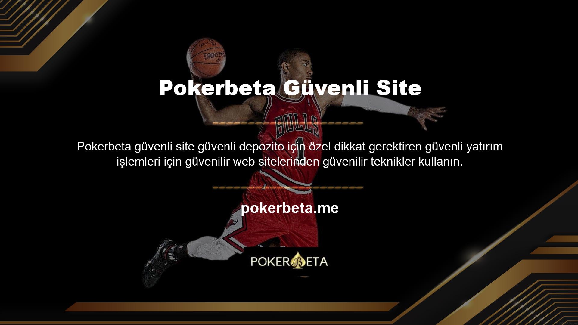 Bu, web sitesinin hesap bilgilerini düzenli olarak değiştirmesi ve yeni hesap bilgileri sağlaması için en önemli güvenlik önlemidir